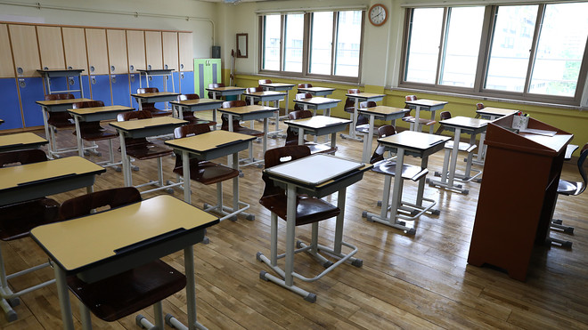 Corea del Sur cierra 200 escuelas tras rebrote de contagios por COVID19 a días de haber iniciado reapertura gradual corea-del-sur-cierra-200-escuelas-tras-rebrote-de-contagios-por-covid19-a-dias-de-haber-iniciado-reapertura-gradual